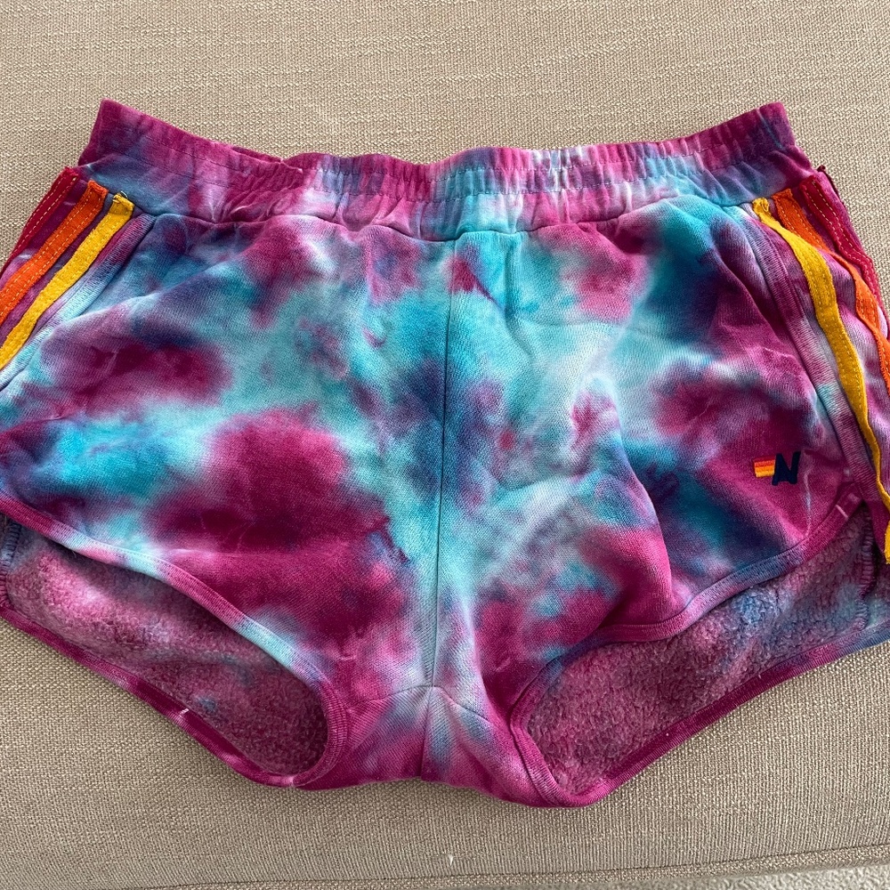 Aviator nation shorts